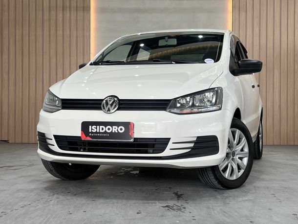 VolksWagen Fox Trendline 1.0 Flex 12V 5p