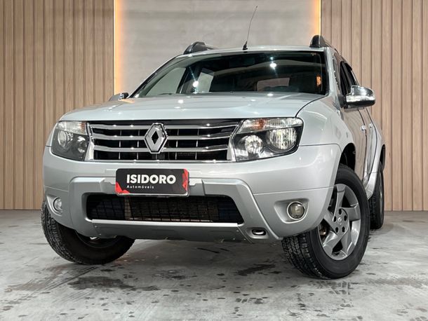 Renault DUSTER Dynamique 1.6 Flex 16V Mec.