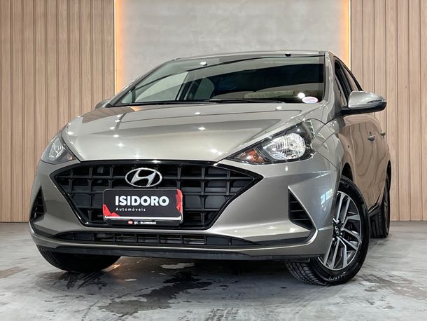 Hyundai HB20 Vision 1.6 Flex 16V Aut