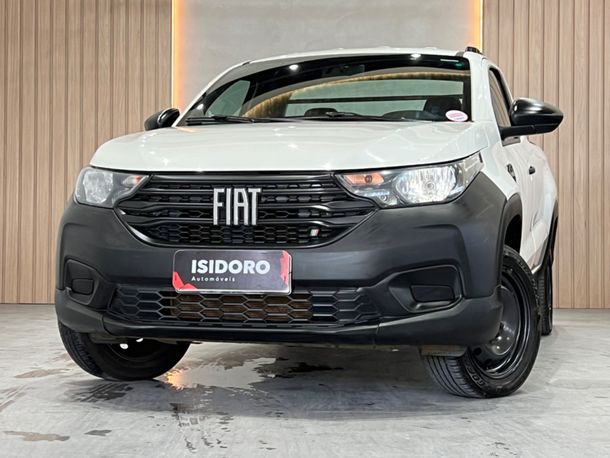 Fiat Strada Endurance 1.4 Flex 8V CS Plus