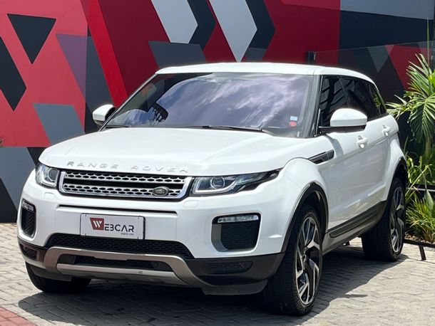 Land Rover Range Rover EVOQUE SE 2.0 Diesel Aut.