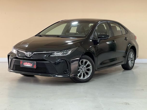 Toyota Corolla GLi 2.0 16V Flex Aut.