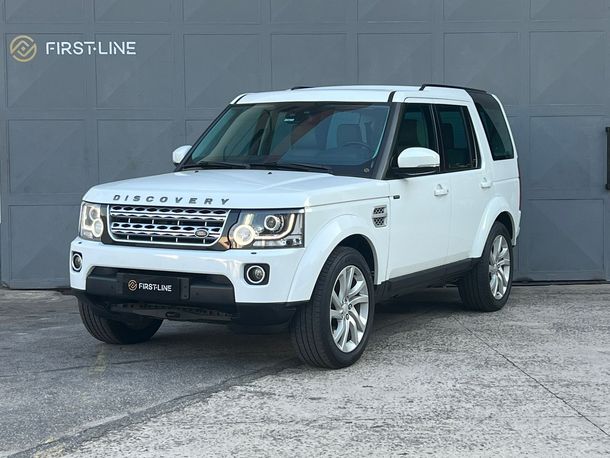 Land Rover Discovery4 HSE 3.0 4x4 TDV6/SDV6 Die.Aut