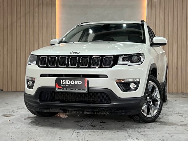 Jeep COMPASS LONGITUDE 2.0 4x2 Flex 16V Aut.