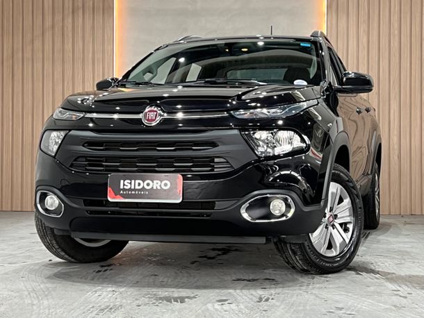 Fiat Toro Freedom 1.8 16V Flex Aut.