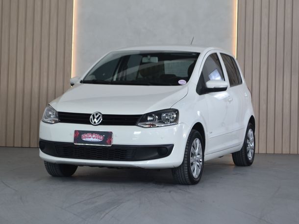 VolksWagen Fox 1.0 Mi Total Flex 8V 5p
