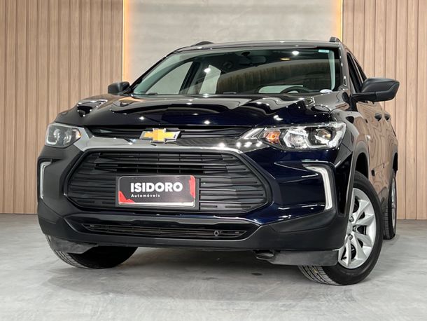 Chevrolet TRACKER 1.0 Turbo 12V Flex Mec.