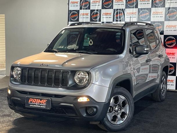 Jeep Renegade Sport 1.8 4x2 Flex 16V Aut.