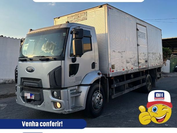 FORD CARGO 1719 Turbo 2p (diesel)(E5)