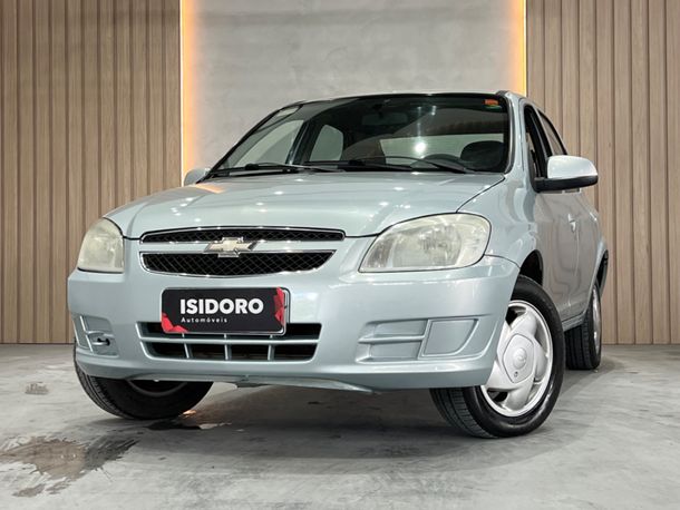 Chevrolet PRISMA  Sed. Maxx/ LT 1.4 8V ECONOF. 4p