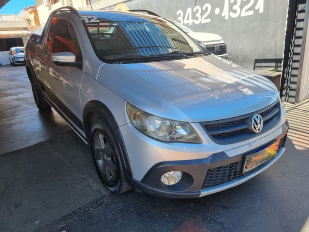 VolksWagen Saveiro CROSS 1.6 Mi Total Flex 8V CE