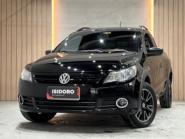 VolksWagen Saveiro TROOPER 1.6 Mi Total Flex 8V CE