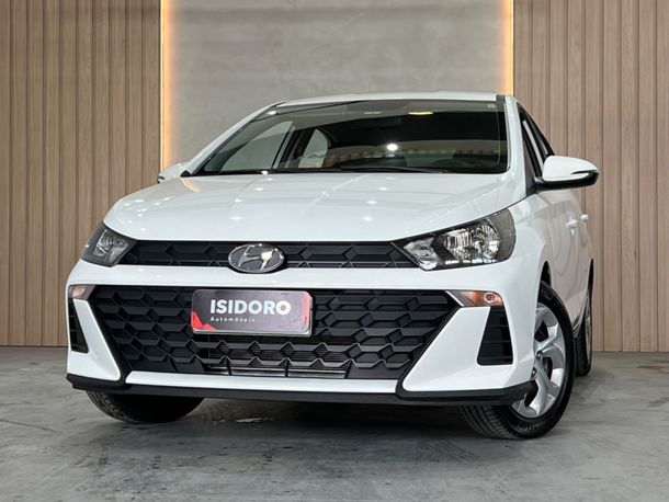 Hyundai HB20 Comfort 1.0 Flex 12V Mec.