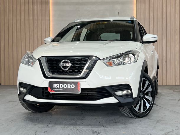Nissan KICKS SV 1.6 16V FlexStar 5p Aut.
