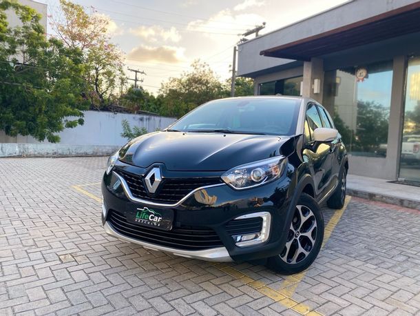 Renault CAPTUR Intense 2.0 16V Flex 5p Aut.