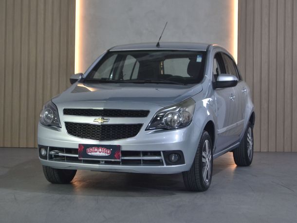 Chevrolet AGILE LTZ 1.4 MPFI 8V FlexPower 5p