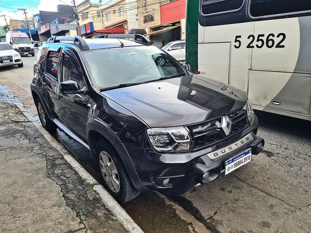 Renault DUSTER Dynamique 1.6 Flex 16V Mec.