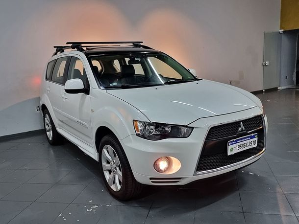 Mitsubishi OUTLANDER 3.0/ GT 3.0 V6 Aut.