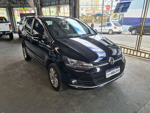 VolksWagen Fox Connect 1.6 Flex 8V 5p