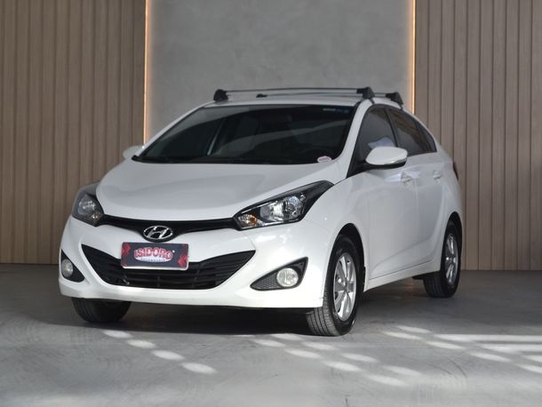 Hyundai HB20S C.Style/C.Plus1.6 Flex 16V Aut. 4p