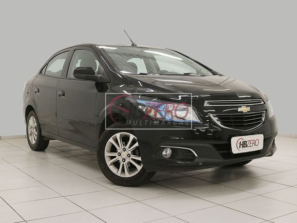 Chevrolet PRISMA Sed. LTZ 1.4 8V FlexPower 4p Aut.