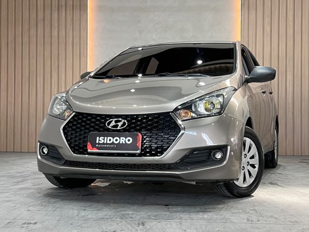 Hyundai HB20S Unique 1.0 Flex 12V Mec.