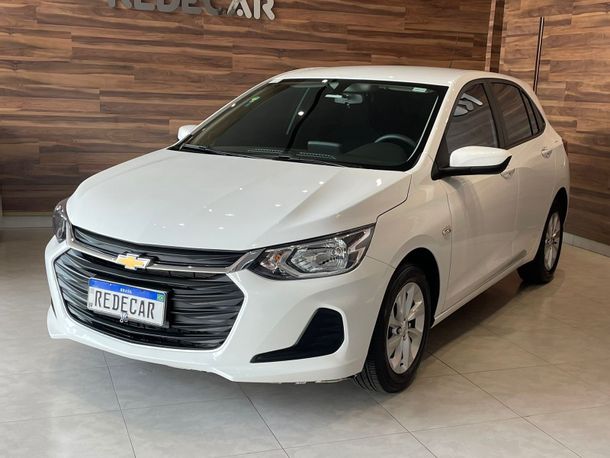 Chevrolet ONIX HATCH LT 1.0 12V Flex 5p Mec.