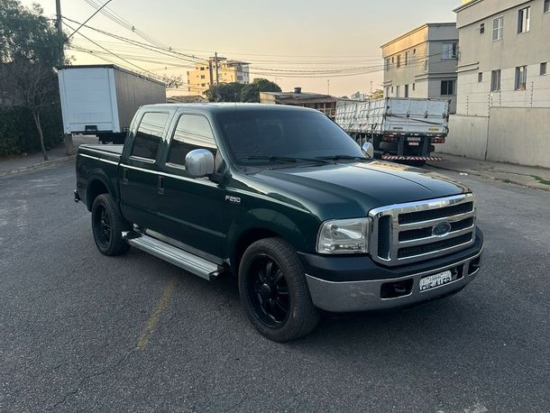 Ford F-250 XL 4.2 V6