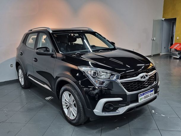 CHERY Tiggo 5X T 1.5 16V Turbo Flex Aut.