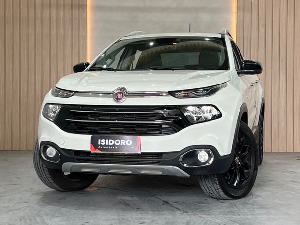 Fiat Toro Volcano 2.0 16V 4x4 TB Diesel Aut.