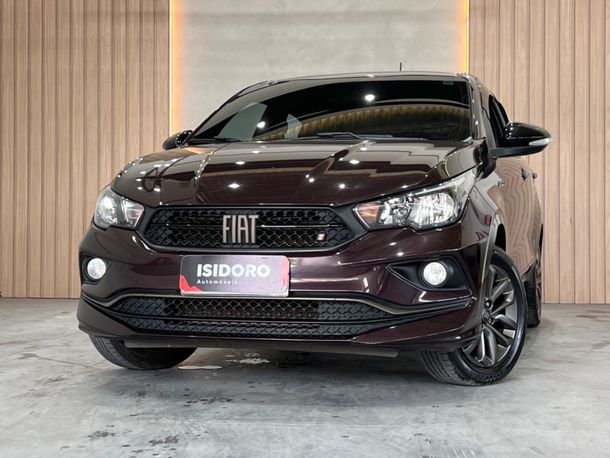 Fiat CRONOS DRIVE 1.3 8V Flex