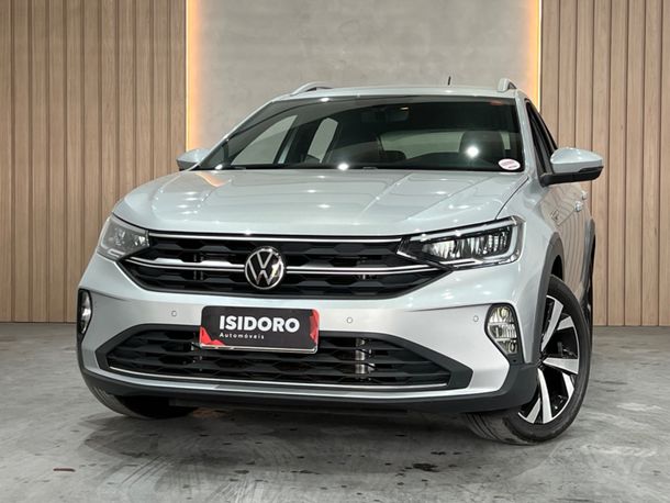 VolksWagen Nivus Highline 1.0 200 TSI Flex Aut.