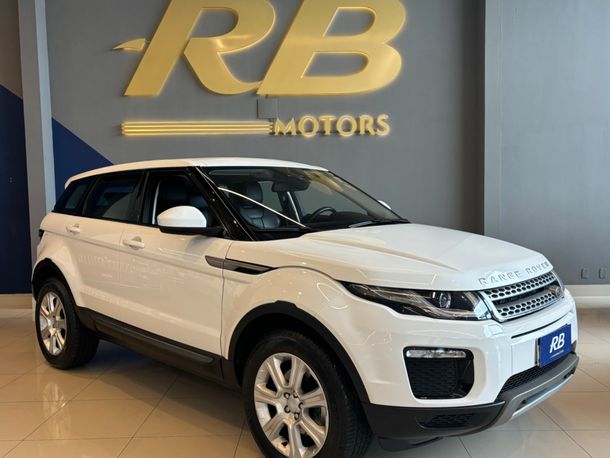 Land Rover Range R.EVOQUE Si4 SE 2.0 Aut.5p/Flex