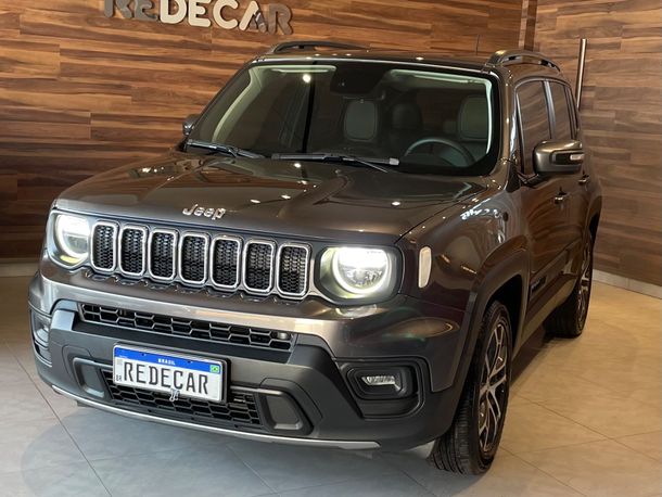 Jeep Renegade Long. T270 1.3 TB 4x2 Flex Aut.