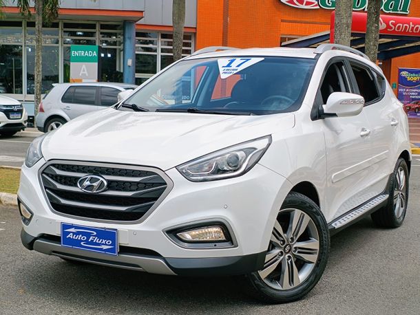 Hyundai ix35 2.0 16V 2WD Flex Aut.