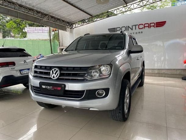 VolksWagen AMAROK CD2.0 16V/S CD2.0 16V TDI 4x4 Die