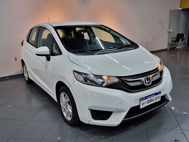 Honda Fit LX 1.5 Flexone 16V 5p Aut.