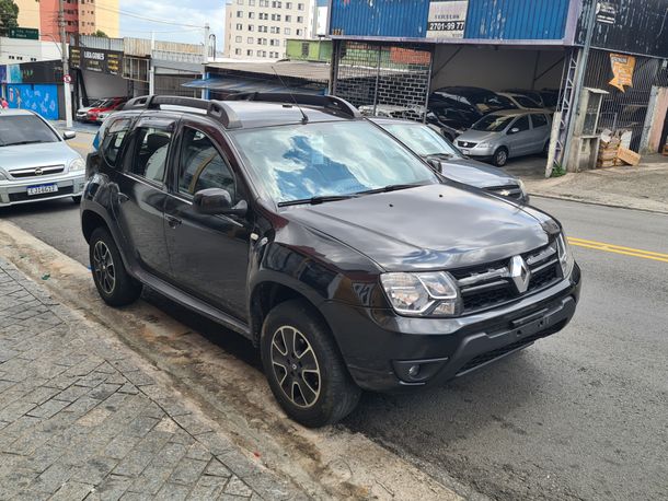 Renault DUSTER DAKAR 4x2 1.6 Hi-Flex 16V Mec.