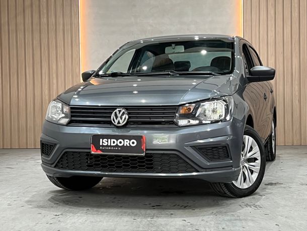 VolksWagen VOYAGE 1.6 MSI Flex 16V 4p Aut.