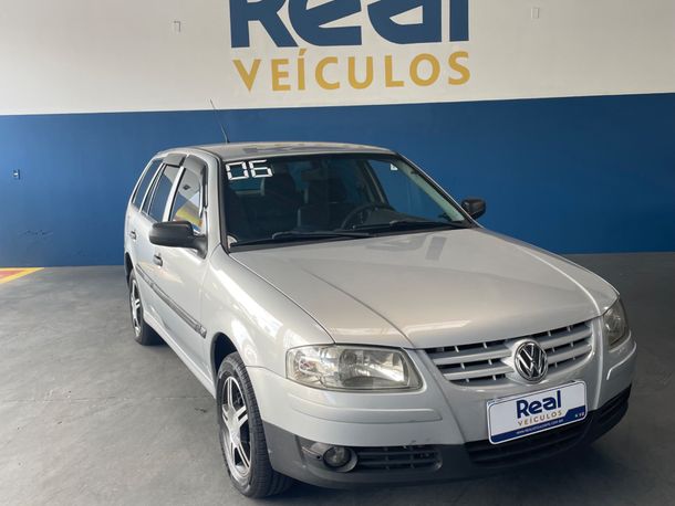 VolksWagen Parati 1.8 Mi Plus Total Flex 8V 4p