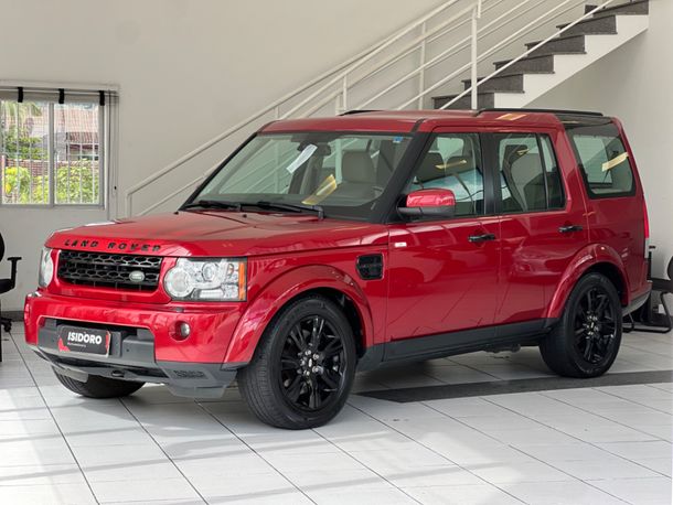 Land Rover Discovery4 SE 3.0 4x4 TDV6/SDV6 Die.Aut.