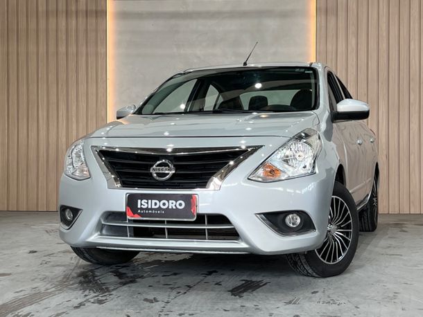 Nissan VERSA 1.0 12V FlexStart 4p Mec.