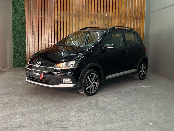 VolksWagen Fox Xtreme 1.6 Flex 8V 5p