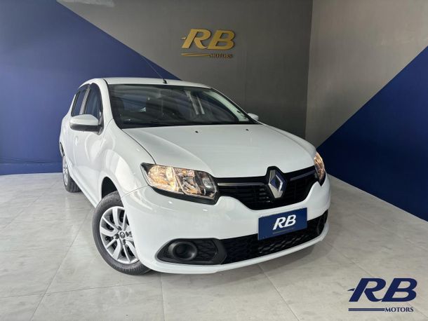 Renault SANDERO Expression Flex 1.6 16V 5p