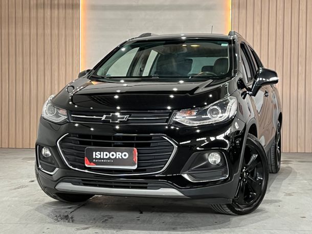 Chevrolet TRACKER Midnight 1.4 Turbo Flex Aut.