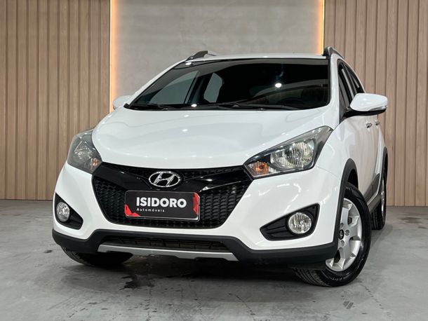 Hyundai HB20X Premium 1.6 Flex 16V Aut.