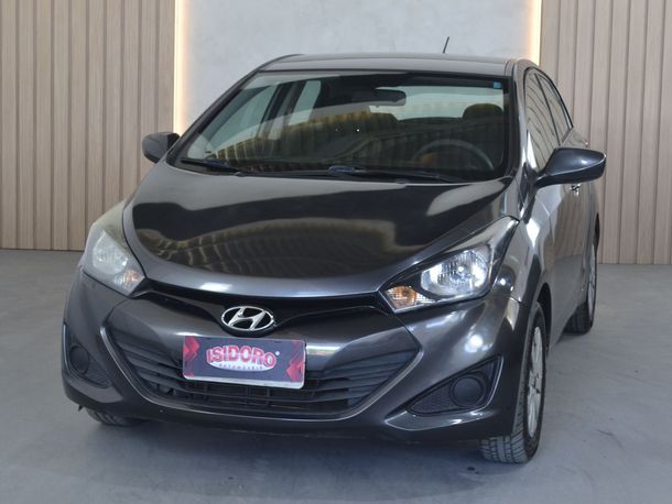 Hyundai HB20 Comf./C.Plus/C.Style 1.0 Flex 12V