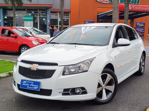 Chevrolet CRUZE HB Sport LT 1.8 16V FlexP. 5p Aut