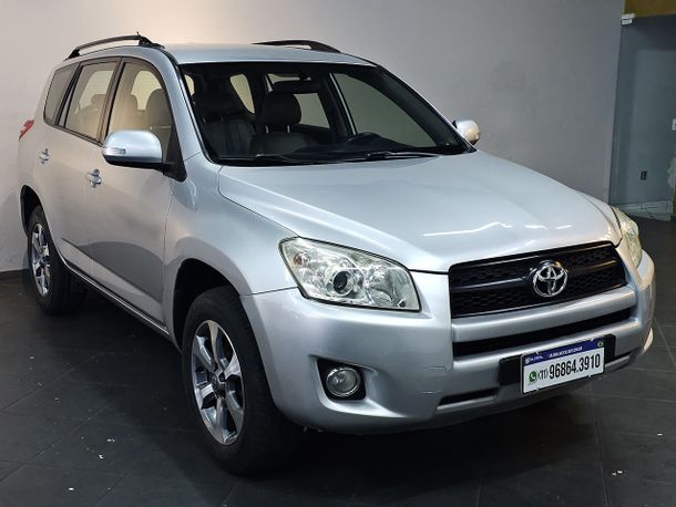 Toyota RAV4 2.4 4x2 16V 170cv Aut.