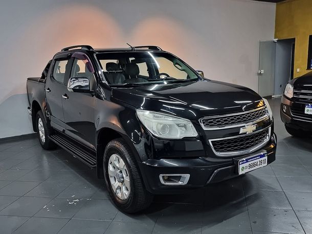 Chevrolet S10 Pick-Up LTZ 2.4 F.Power 4x2 CD